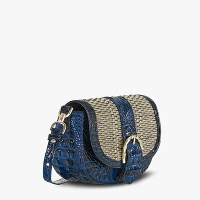 Anchor Boathouse Briar Crossbody Side View 
