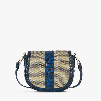 Anchor Boathouse Briar Crossbody Back View 
