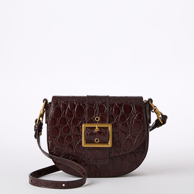 Ganache Vanderbilt Briar Crossbody Front View 