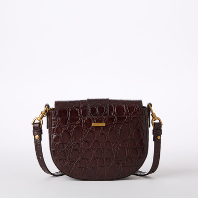 Ganache Vanderbilt Briar Crossbody Back View 