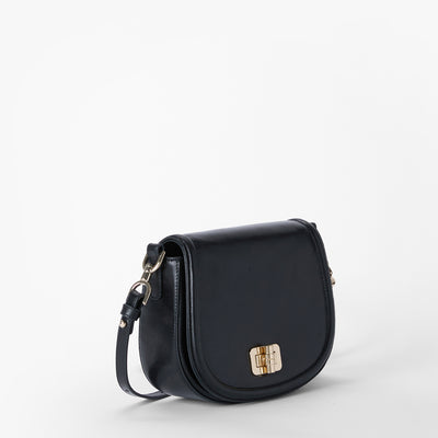 Black Nightshade Briar Crossbody Side View 