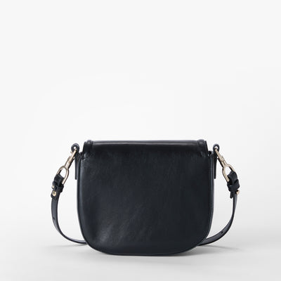 Black Nightshade Briar Crossbody Back View 