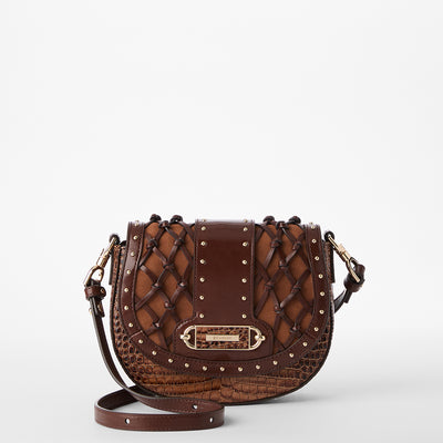 Tan Aberdeen Briar Front View 