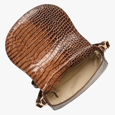 Tan Aberdeen Briar Open View 