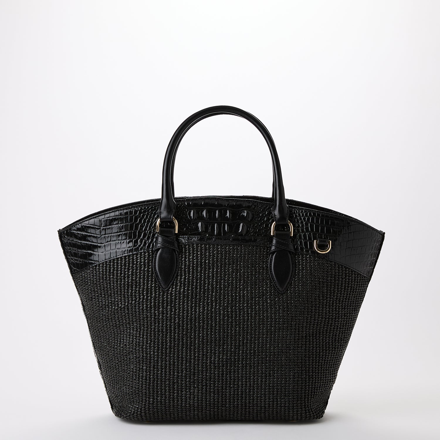 Brahmin black tote online