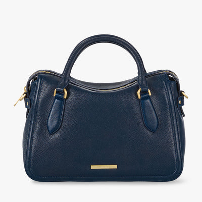 Anchor Mystic Micaela Satchel Front View 