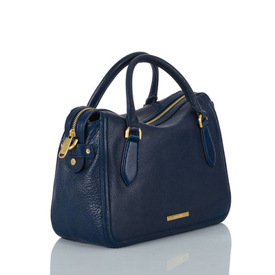 Anchor Mystic Micaela Satchel Side View 