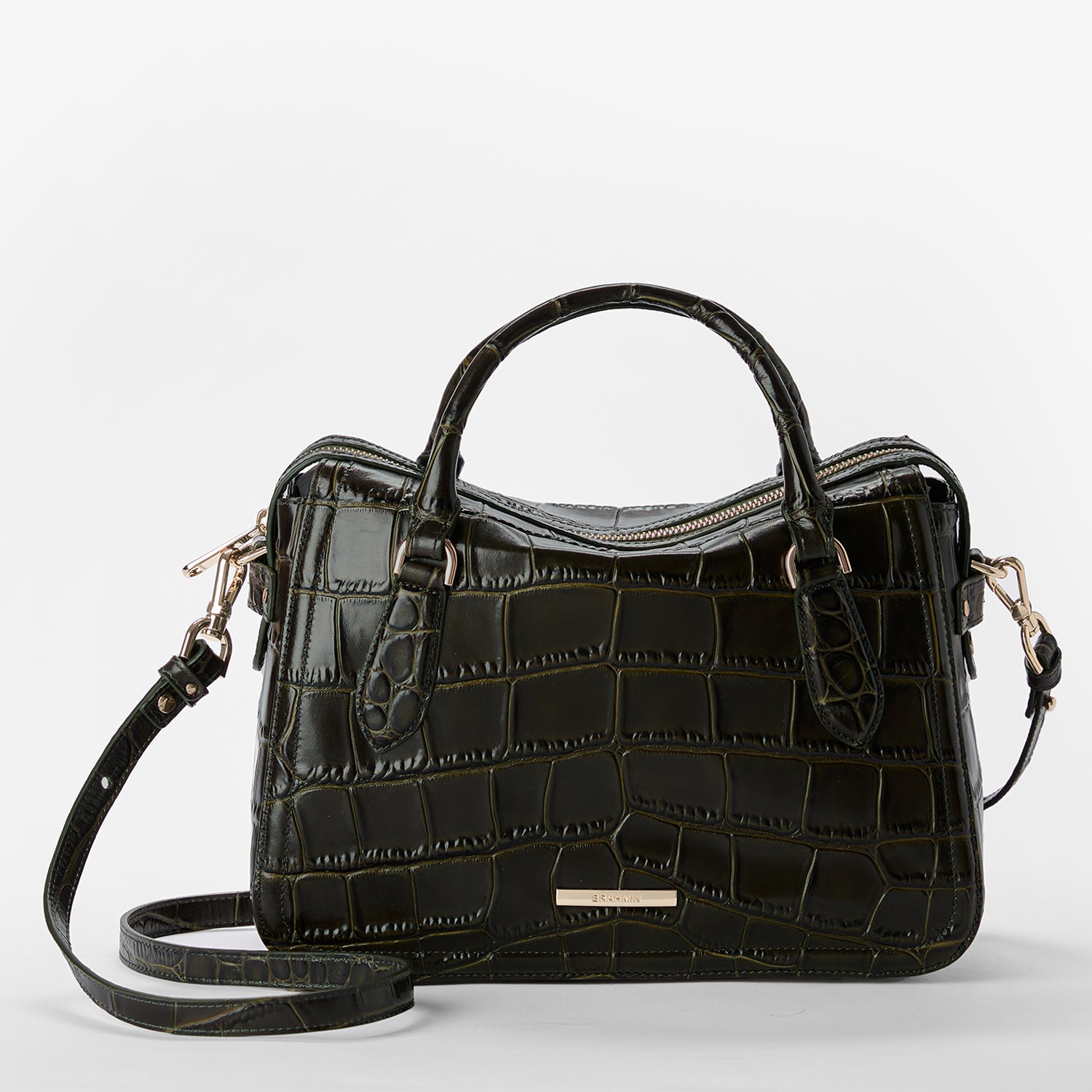 Brahmin MULTI SALINGER deals MEL. Millie Wrist