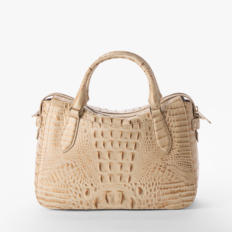 Sandstorm Alden Road Micaela Satchel Back View