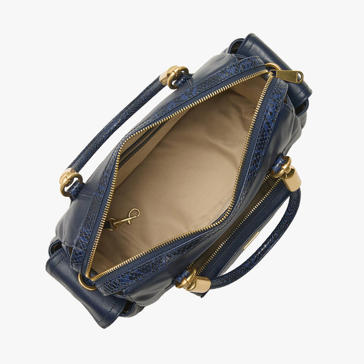 Navy Studio Micaela Open View 