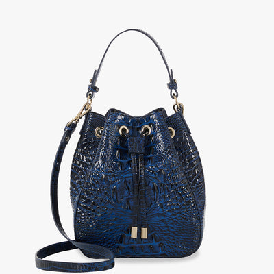 Anchor Melbourne Melinda Bucket Bag Front View