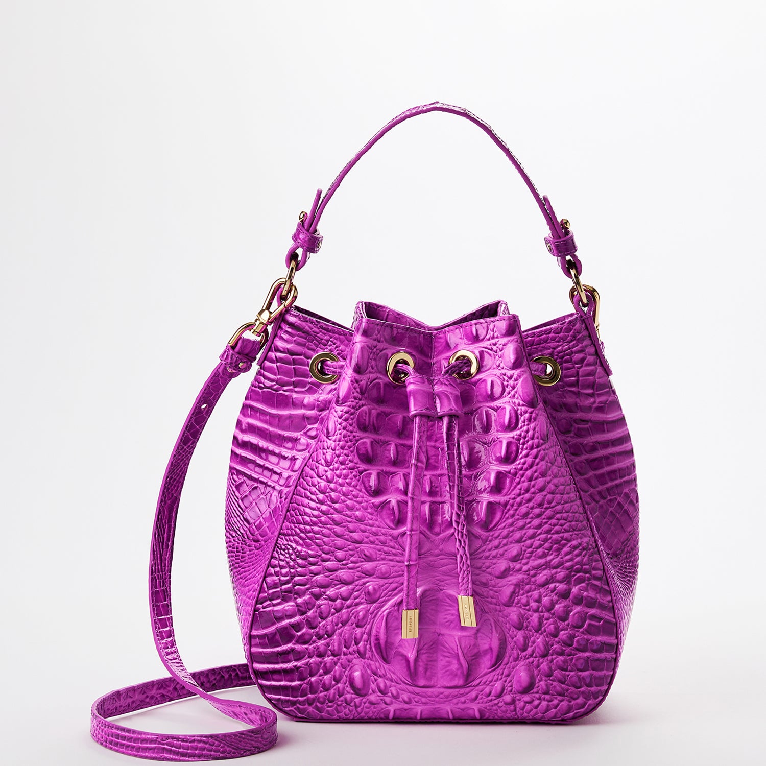 Brahmin drawstring bag sale