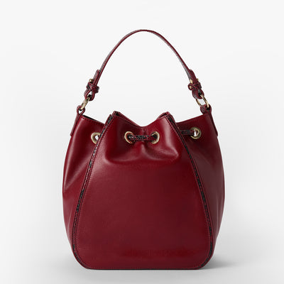 Embrace Dietrich Melinda Bucket Bag Back View 