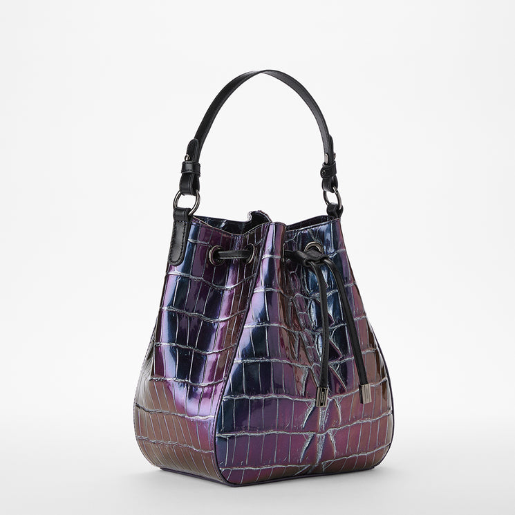 Heroic Purple Kingstone Melinda Back View 