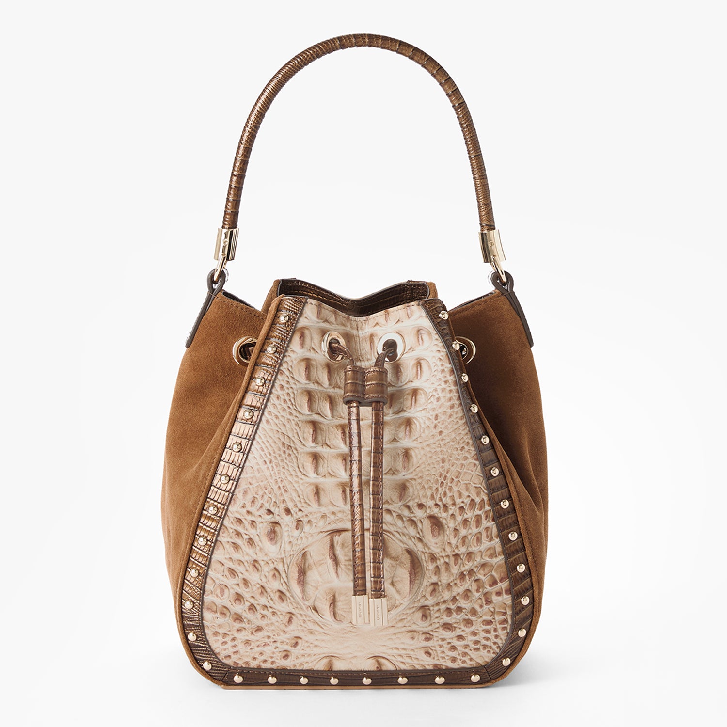 Melinda | Taupe Ensemble | BRAHMIN