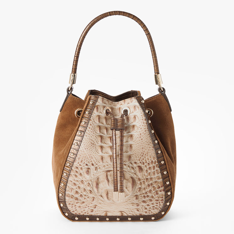 Taupe Ensemble Melinda Front View 
