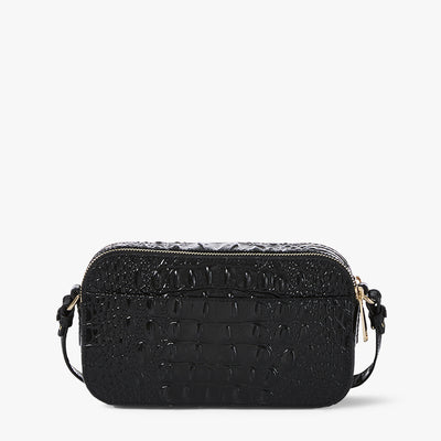 Black Melbourne Danica Crossbody Back View 