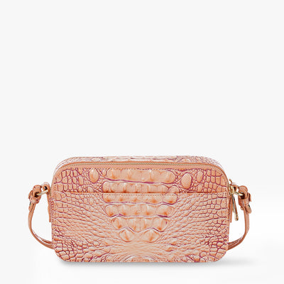 Apricot Rose Melbourne Danica Crossbody Back View 
