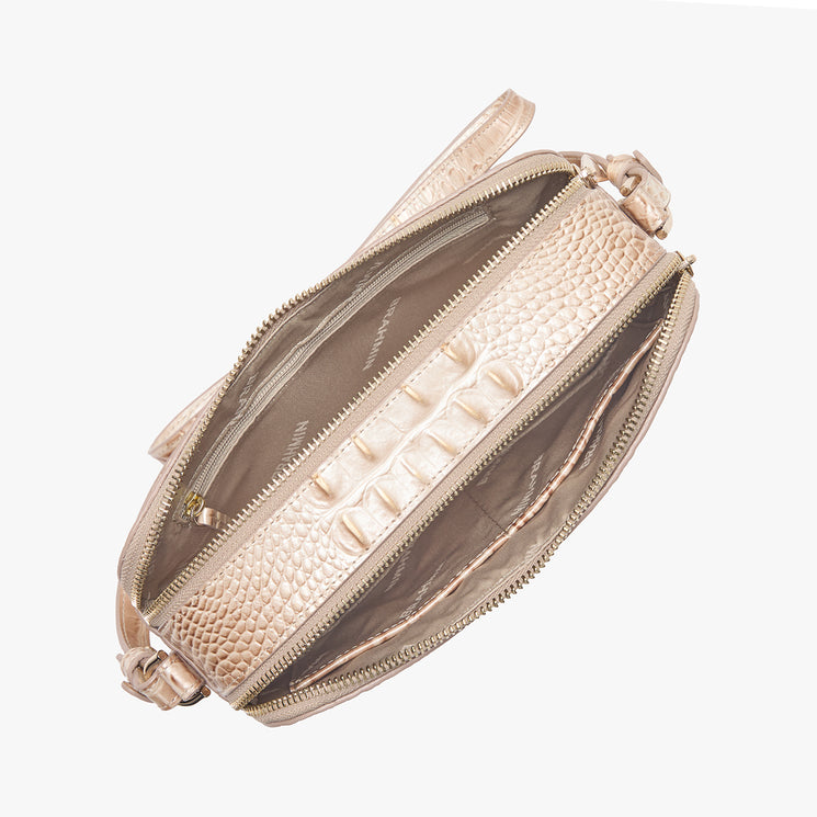 Contour Melbourne Danica Crossbody Open Top View