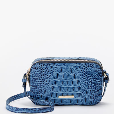 Blue Serenade Melbourne Danica Crossbody Front View 