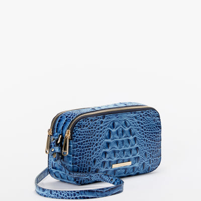 Blue Serenade Melbourne Danica Crossbody Side View 