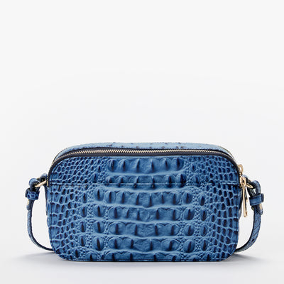 Blue Serenade Melbourne Danica Crossbody Back View 