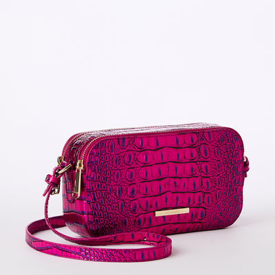 Voltage Violet Melbourne Danica Crossbody Side View 