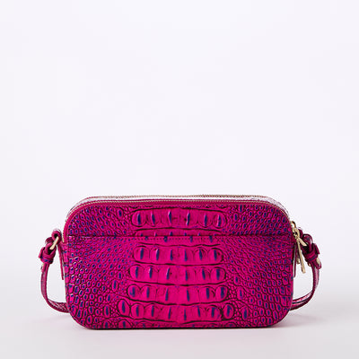 Voltage Violet Melbourne Danica Crossbody Back View 
