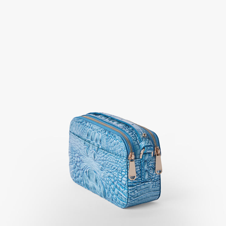 Aura Blue Melbourne Danica Side Back View 