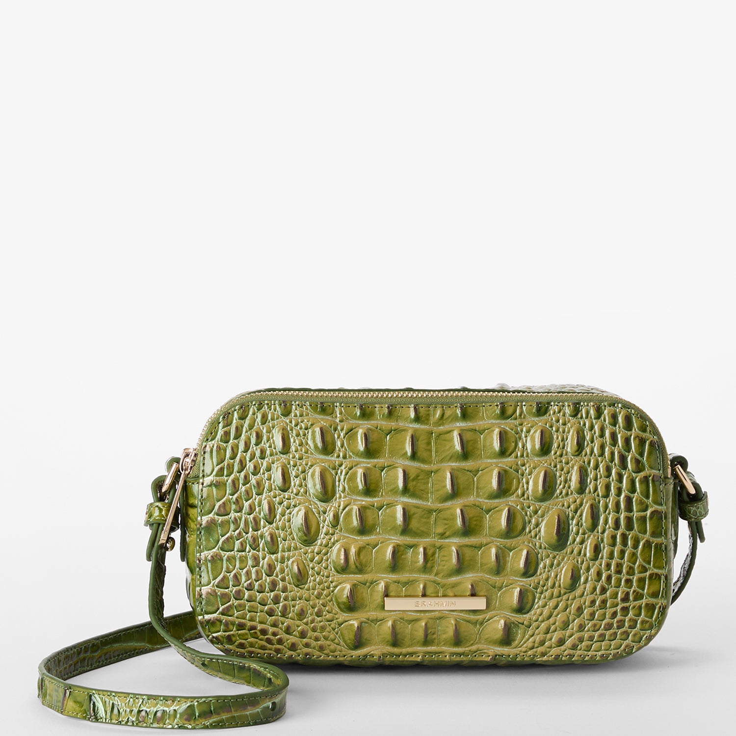 Finley Carryall | Aura Blue Melbourne | BRAHMIN