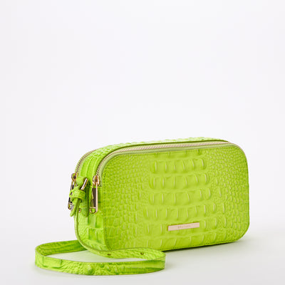 Limelight Ombre Melbourne Danica Crossbody Side View with strap
