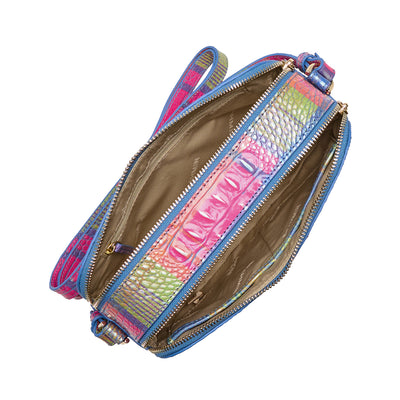 Madras Melbourne Danica Crossbody Open Top View 
