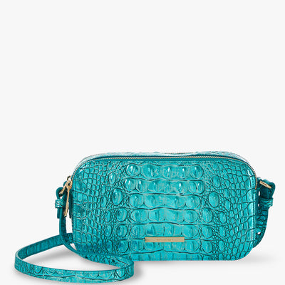 Aqua Potion Melbourne Danica Crossbody Front View 
