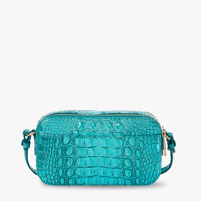 Aqua Potion Melbourne Danica Crossbody Back View 
