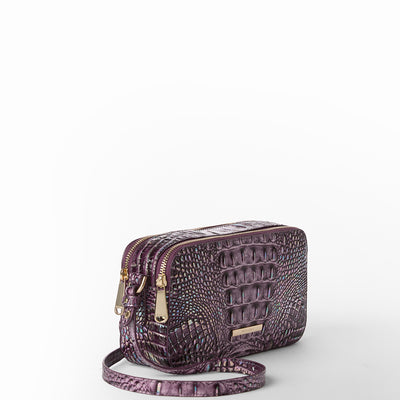 Passion Purple Melbourne Danica Crossbody Side View 