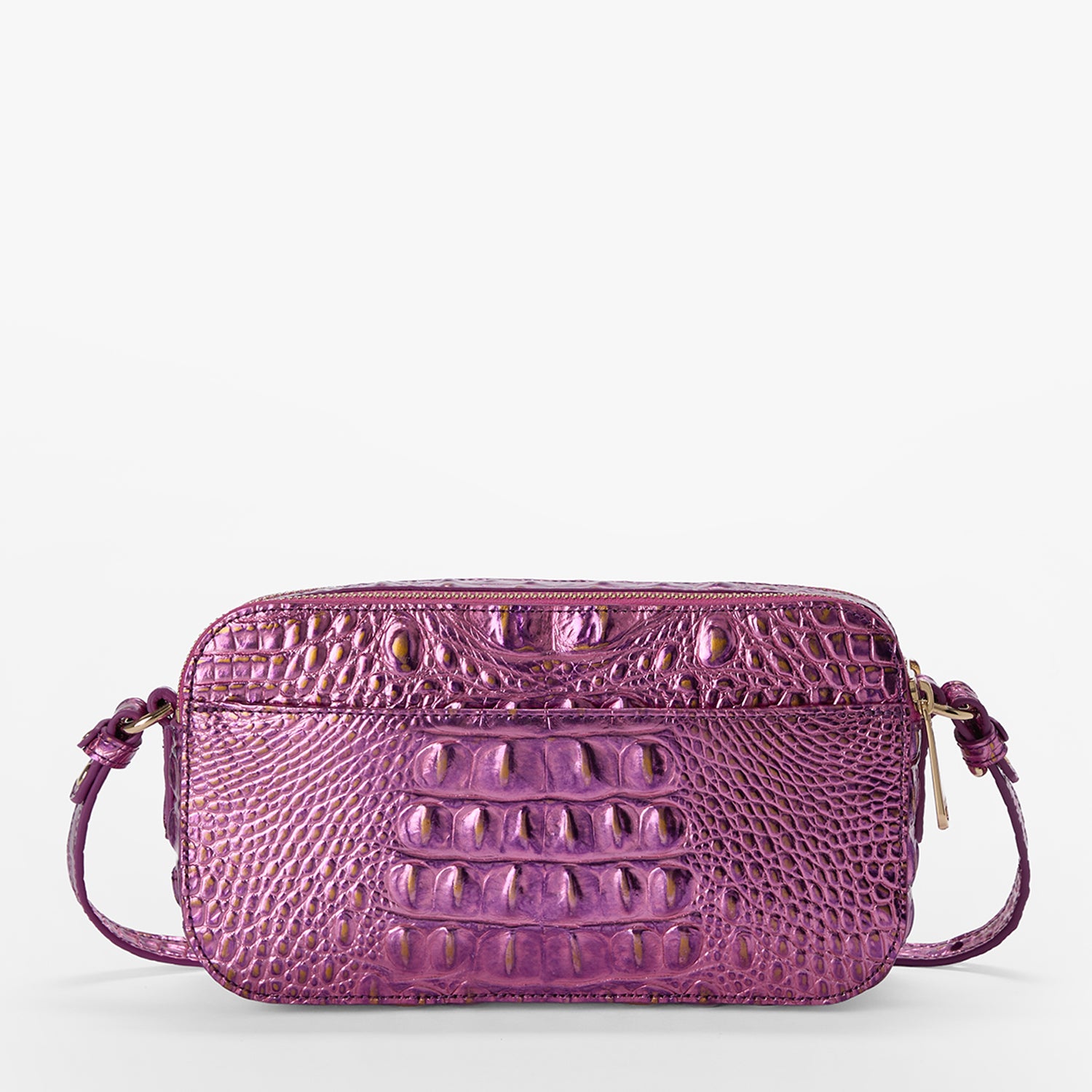 Danica Leather Crossbody | Opera Melbourne | BRAHMIN