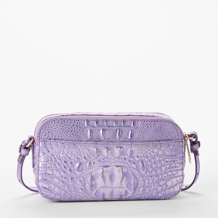 Sheer Lavender Melbourne	Danica Crossbody Back View