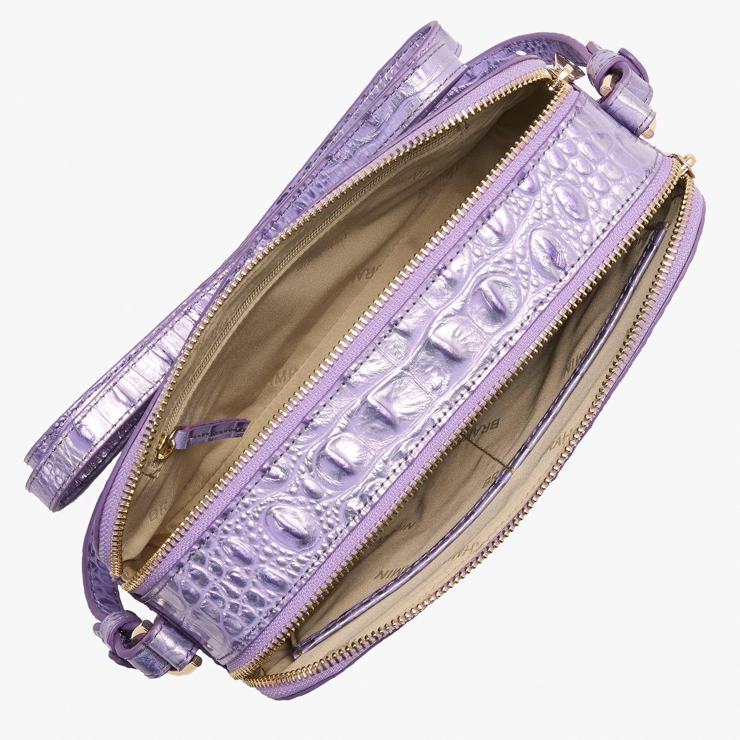 Danica | Sheer Lavender Melbourne | BRAHMIN