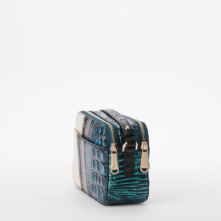 Blue Patina Flashback Danica Side View 