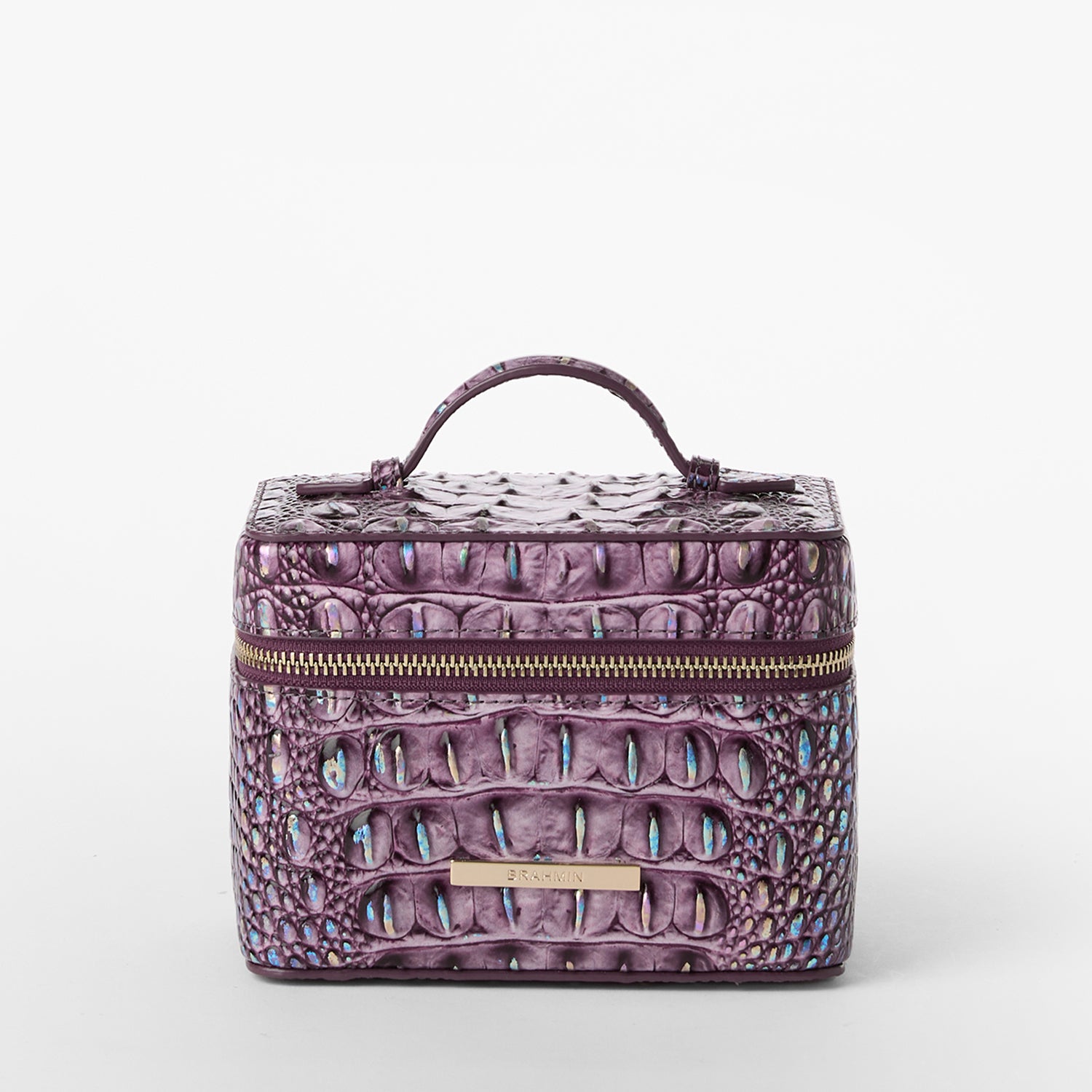 2024 Brahmin cosmetic bag