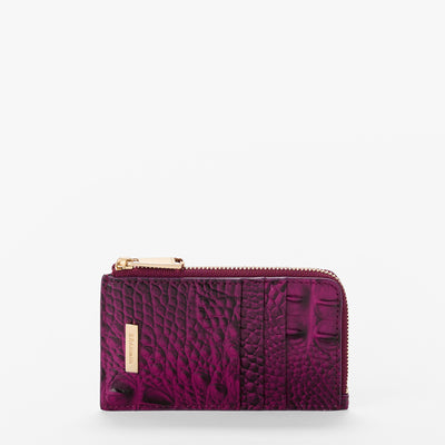 Sugar Plum Melbourne Lennon Wallet Front View 