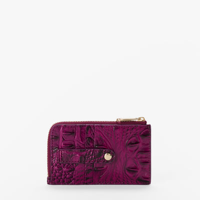 Sugar Plum Melbourne Lennon Wallet Back View 