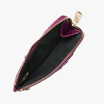 Sugar Plum Melbourne Lennon Wallet Open Top View 