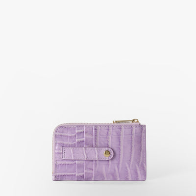 Lennon Wallet Gentle Lavender Melbourne Back View 