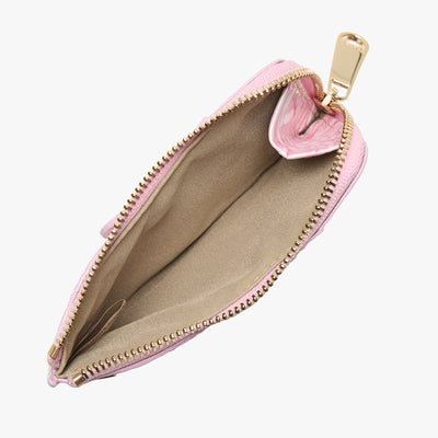 Rose Water Melbourne Lennon Wallet Open Top View