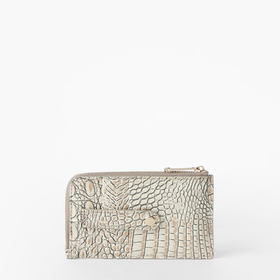 Timeless Taupe Ombre Melbourne Lennon Wallet Back View 