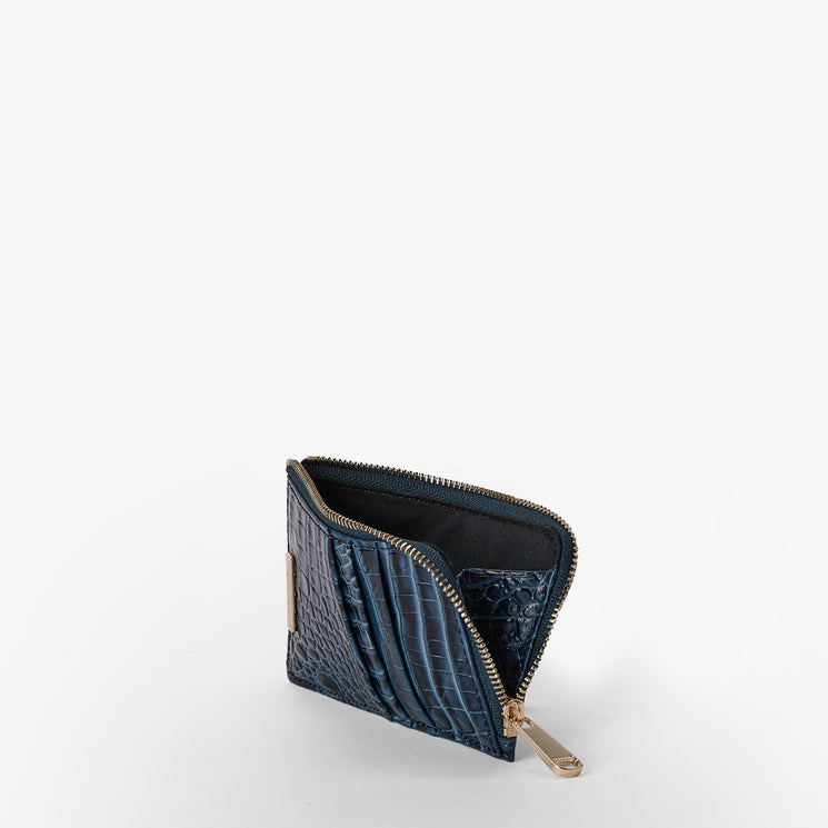 Retro Blue Ombre Melbourne Lennon Side View Opened 