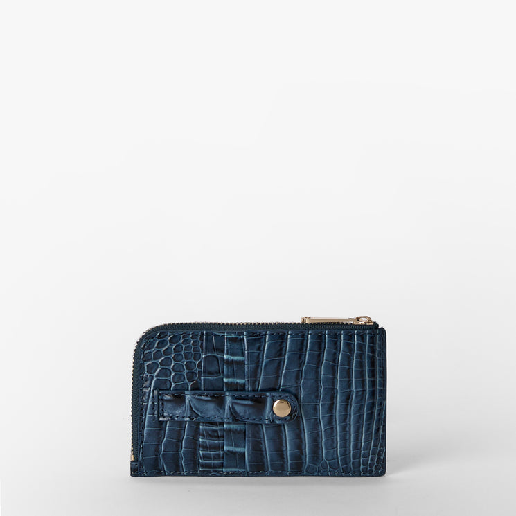 Retro Blue Ombre Melbourne Lennon Back View