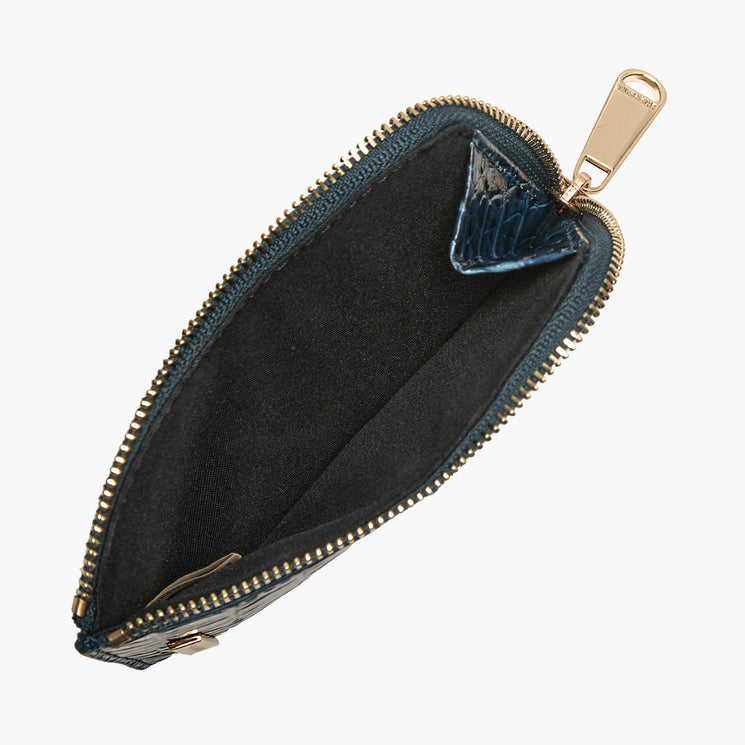 Retro Blue Ombre Melbourne Lennon Open Top View