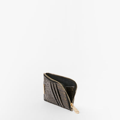 Onyx Melbourne Lennon Wallet Side View 